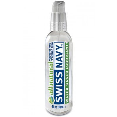 Swiss Navy All Natural Lube 118 ml