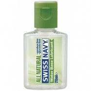 Swiss Navy All Natural Lube 20 ml