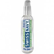 Swiss Navy All Natural Lube 59 ml