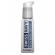 Swiss Navy Premium Vattenbaserat Glidmedel 30 ml