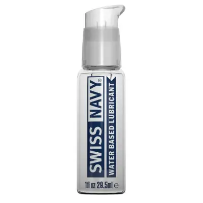 Swiss Navy Premium Vattenbaserat Glidmedel 30 ml
