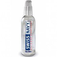 Swiss Navy Silicone Lube 118 ml