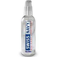 Swiss Navy Silicone Lube 118 ml