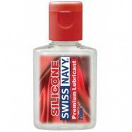 Swiss Navy Silicone Lube 20 ml