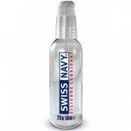 Swiss Navy Silicone Lube 59 ml