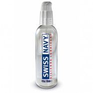 Swiss Navy Silikonbaserat Glidmedel 120 ml