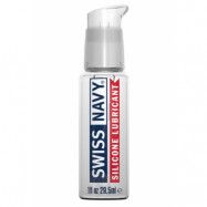 Swiss Navy Silikonbaserat Glidmedel 30 ml