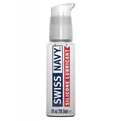 Swiss Navy Silikonbaserat Glidmedel 30 ml