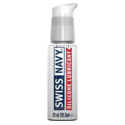 Swiss Navy Silikonbaserat Glidmedel 30 ml
