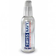 Swiss Navy Silikonbaserat Glidmedel 60 ml