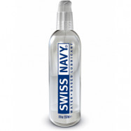 Swiss Navy: Vattenbaserat Glidmedel, 237 ml