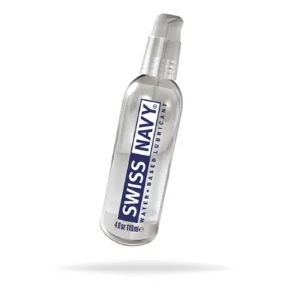 Swiss Navy Water Based Lube (Välj:: 3785ml)