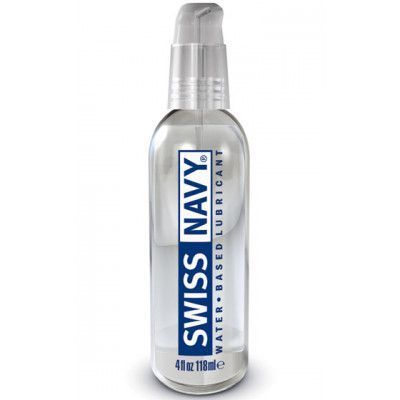 Swiss Navy Water Lube 118 ml
