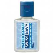 Swiss Navy Water Lube