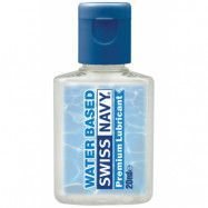 Swiss Navy Water Lube 20 ml