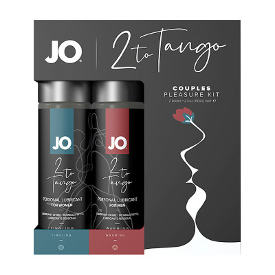 System JO - 2 To Tango Couples Pleasure Kit