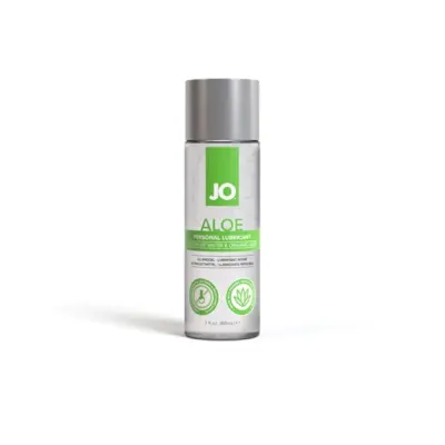 System Jo Aloe Water-Based Lubricant 60 ml