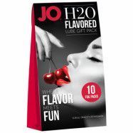 JO Flavored Lube Gift Pack