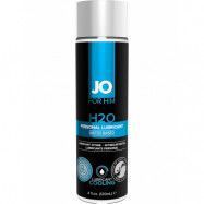 System JO: For Men, H2O Lube, Cooling, 120 ml