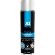 System JO: For Men, H2O Lube, Cooling, 120 ml