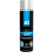 System JO: For Men, H2O Lube, Warming, 120 ml