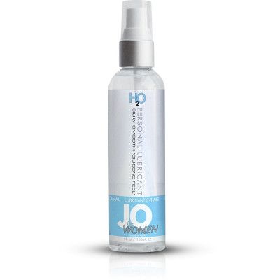 System JO: For Women, H2O Lube, 120 ml