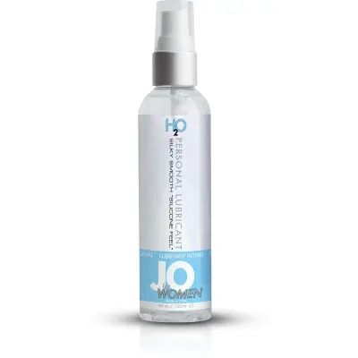 System JO: For Women, H2O Lube, 120 ml
