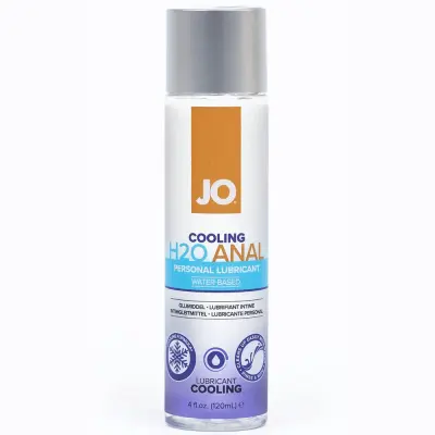 System JO H2O Anal Cooling