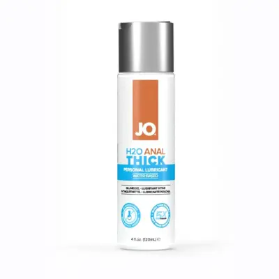 System JO H2O Anal Thick 120 ml