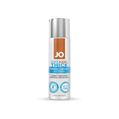 System JO H2O Anal Thick 60 ml