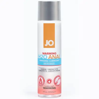 System JO H2O Anal Warming