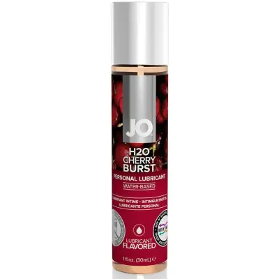 System JO H2O Cherry Burst 30ml