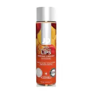 System JO H2O Flavored Peachy Lips
