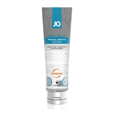 System JO H2O Jelly – Vattenbaserat Glidmedel 120 ml