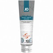 System JO H2O Jelly Maximum Vattenbaserat Glidmedel 120 ml  - Klar