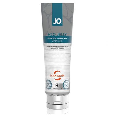 System JO H2O Jelly Maximum Vattenbaserat Glidmedel