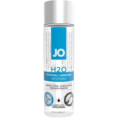 System JO: H2O, Lubricant, 240 ml