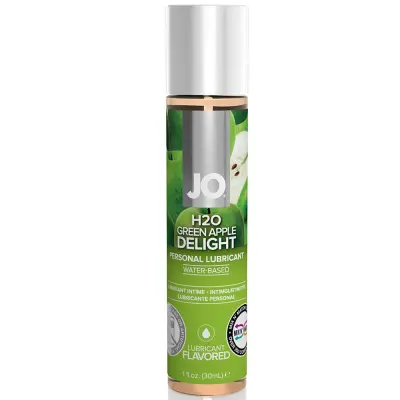 System JO H2O Lubricant Apple 30ml