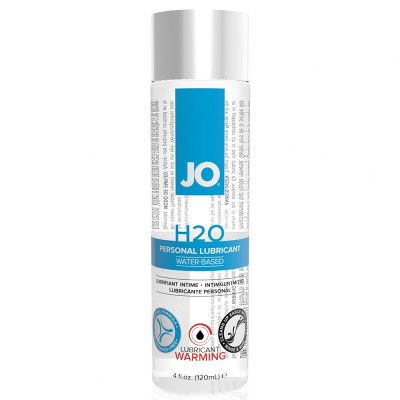 System JO H2O Lubricant Warming
