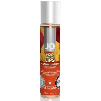 System JO H2O Peachy Lips 30ml