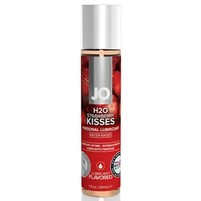 System Jo H2O Strawberry Kisses 30ml