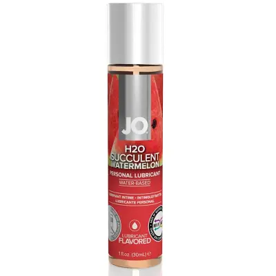System JO H2O Succulent Watermelon 30ml