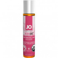 System JO: Organic Naturalove, Strawberry Lubricant, 30 ml