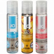 System JO Tri Me Classic Glidmedel Set 3 x 30 ml - Clear