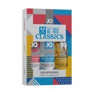 System JO Tri Me Triple Pack Classic