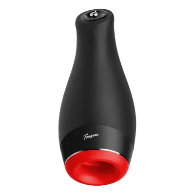 Teazers Heating Sucking Oral Masturbator