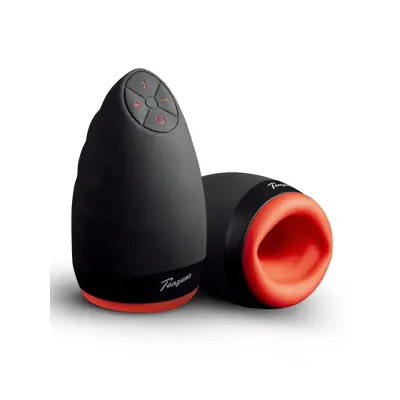 Teazers Heat& Vibration Masturbator