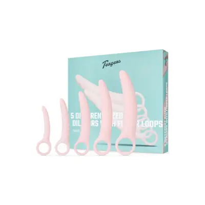 Teazers Vaginal Dilator Set