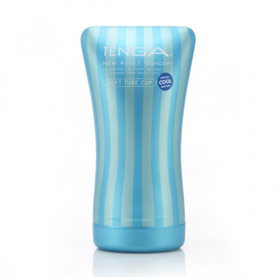 Tenga Cool edition soft tube cup