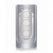 TENGA FLIP HOLE SILVER - MASTURBATOR